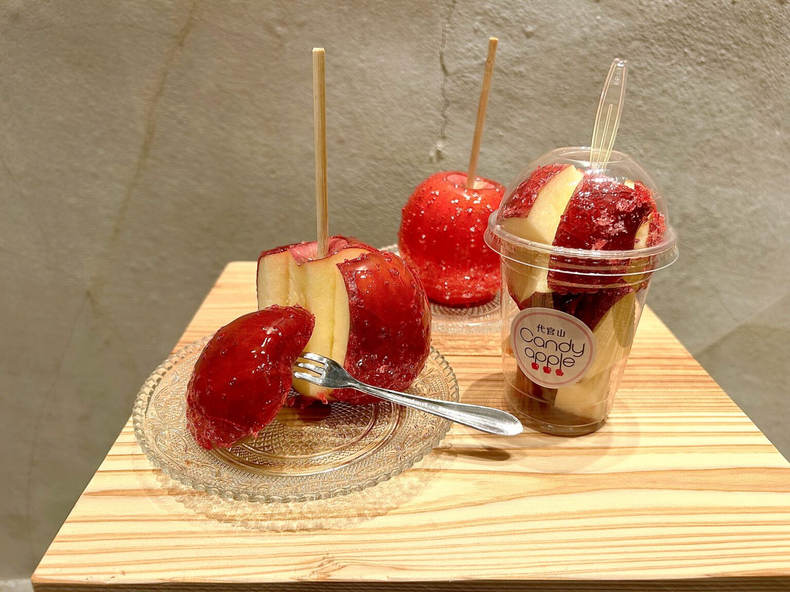 りんご飴専門店『代官山Candy apple（キャンディーアップル）仙台店』がオープン！ 日持ちは？おすすめのメニュー・味・食べ方もご紹介