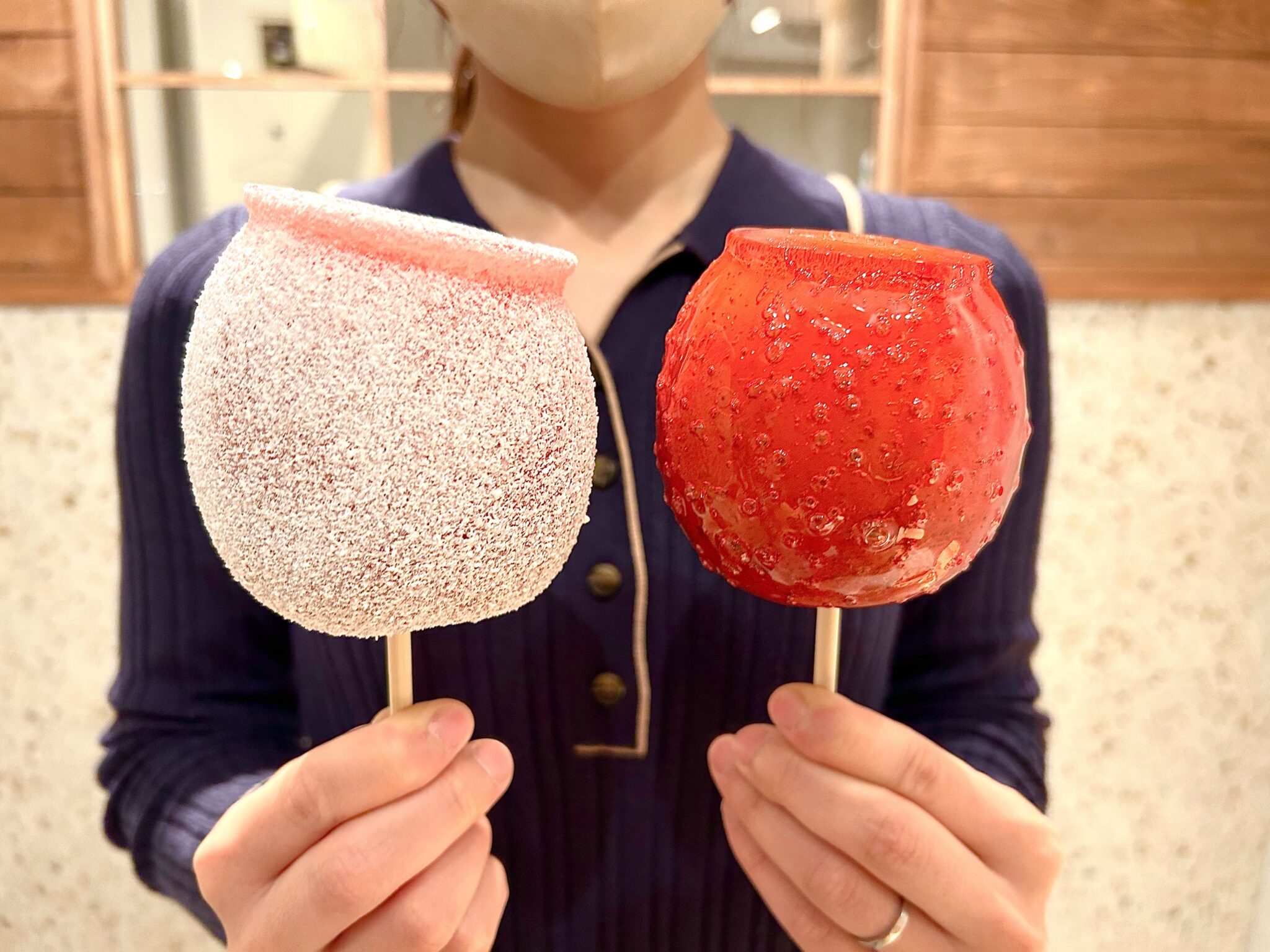りんご飴専門店『代官山Candy apple（キャンディーアップル）仙台店』がオープン！ 日持ちは？おすすめのメニュー・味・食べ方もご紹介